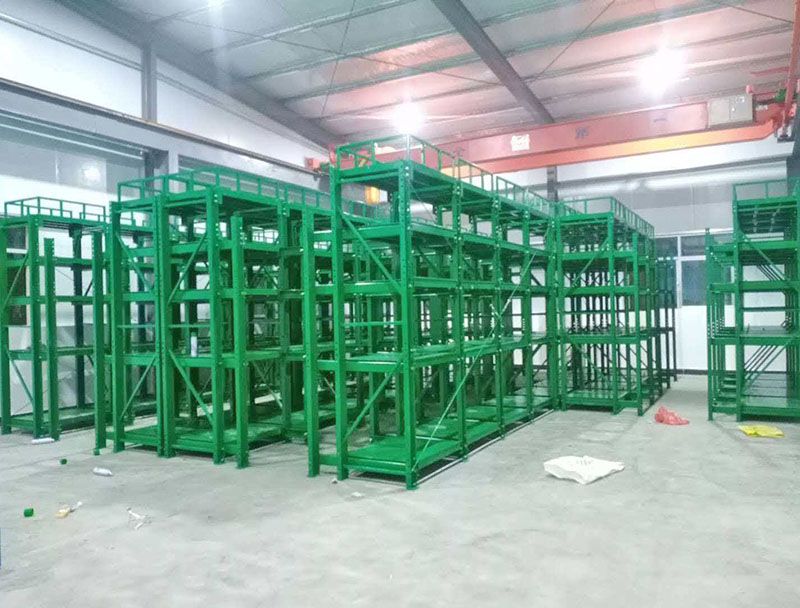 潮州模具架